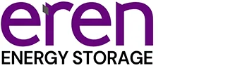 Eren energy storage logo